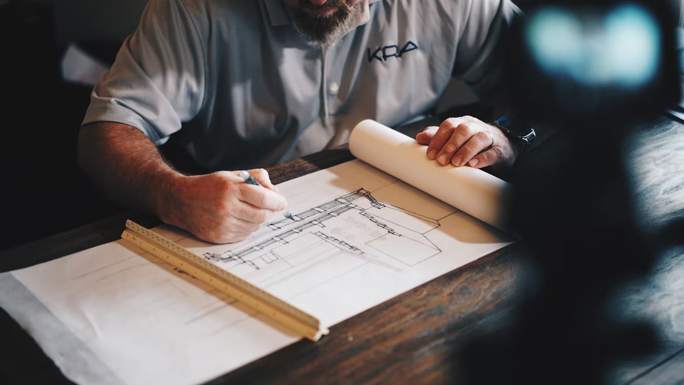 Construction background