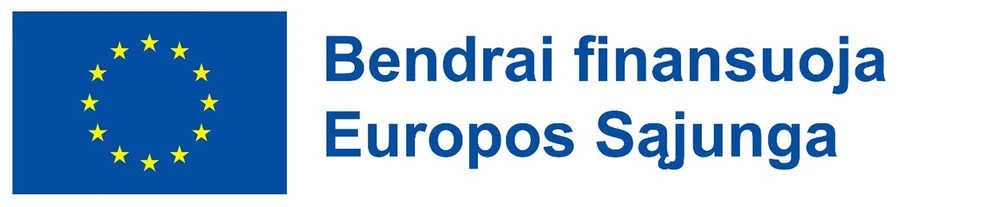 ES finansavimas